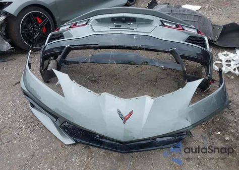 2022 Chevrolet Corvette Stingray Rwd 3Lt from USA, damaged, VIN 1G1YC2D47N5104751